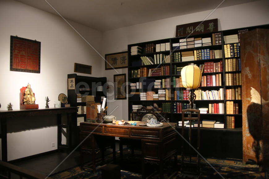 Китай, город Чунцин. Национальный музей. Город Чунцин.