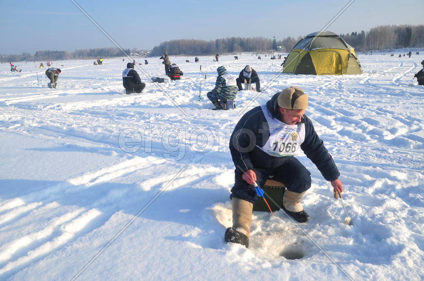 Конкурс Народная рыбалка в Подмосковье 26