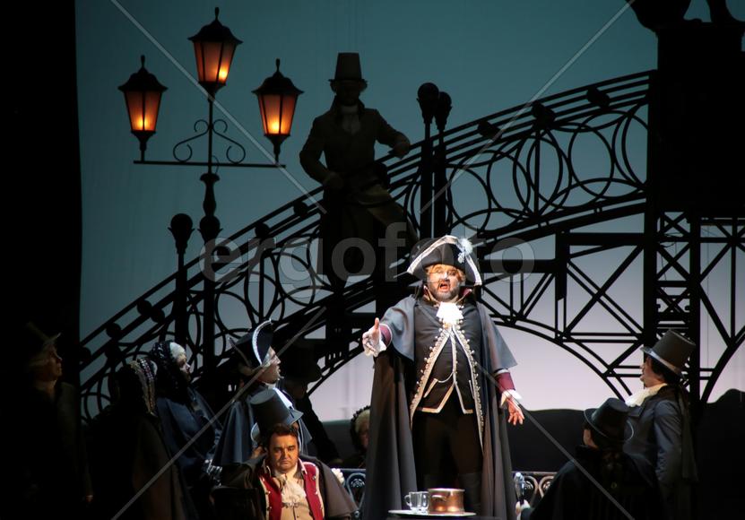 Спектакль "Пиковая Дама"