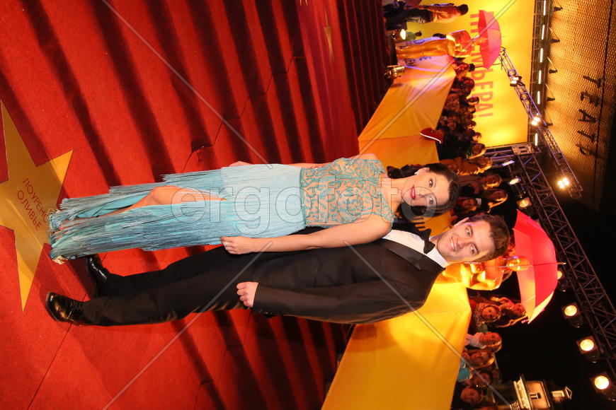 Екатерина Волкова, Премьера мюзикла "Поющие под дождем"