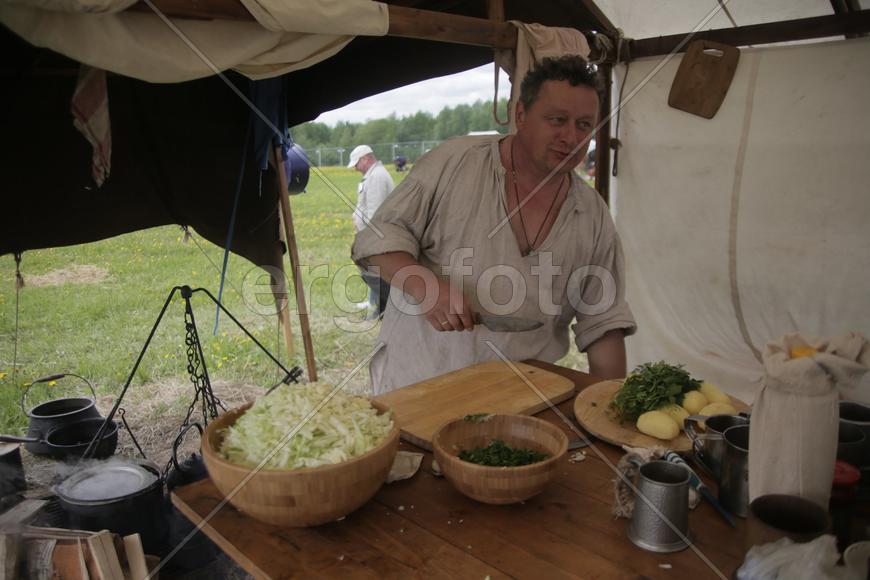 Музей-заповедник Бородино. Россия 