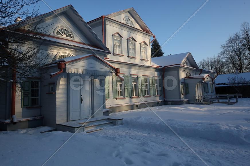 Музей-усадьба Абрамцево 6