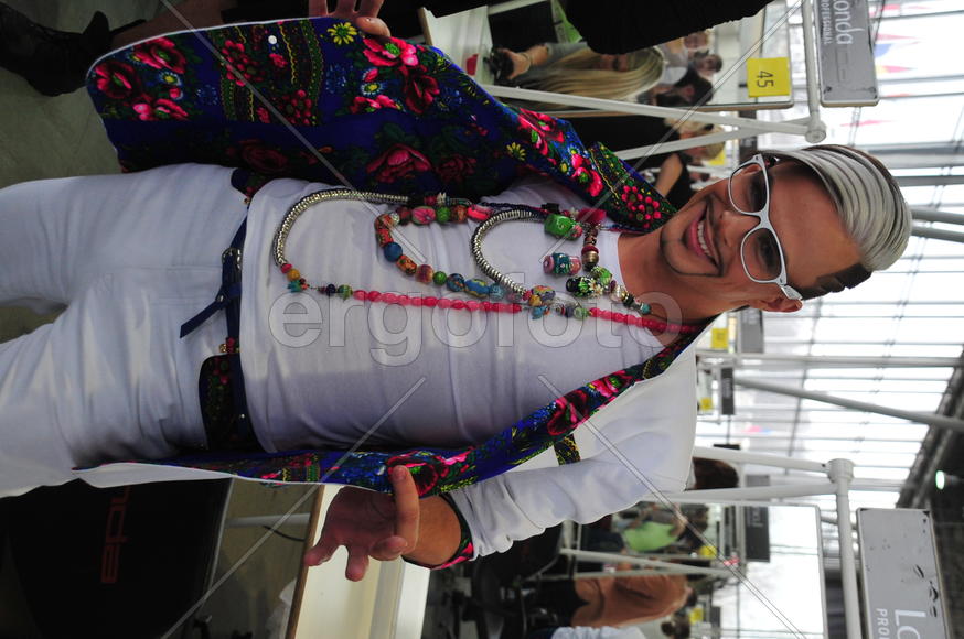 Конкурс парикмахеров 38