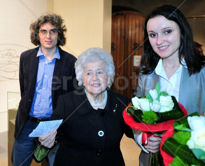 Выставка Карла Брюллова