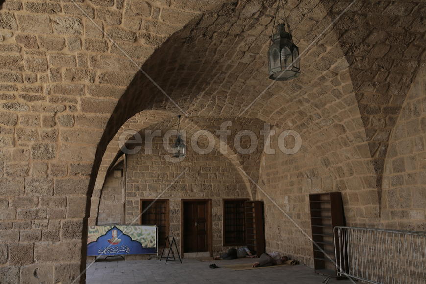 Ливанский город Триполи. Городская архитектура и достопримечательности 