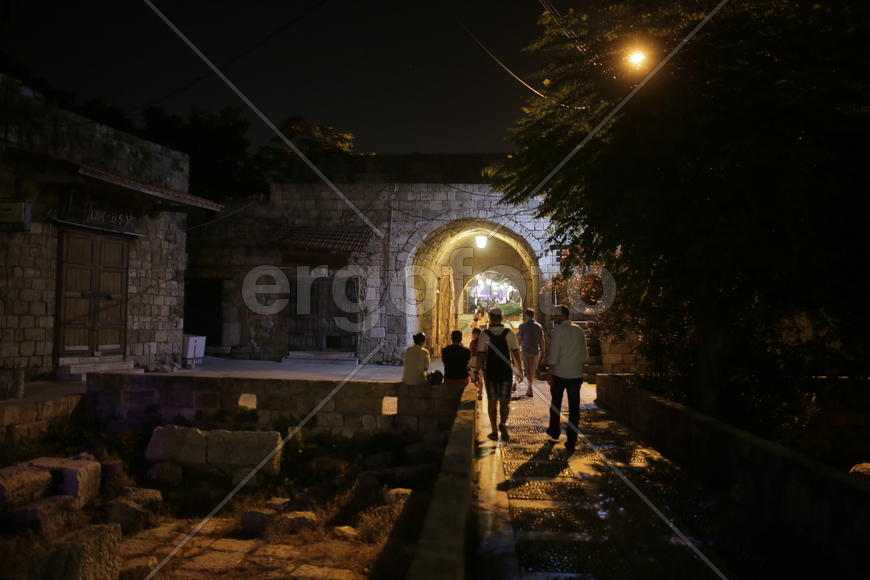 Ливанский город Триполи. Городская архитектура и достопримечательности 