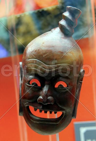 Китай, город Чунцин. Национальный музей. Город Чунцин.