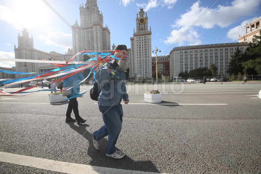 Всероссийский день ходьбы