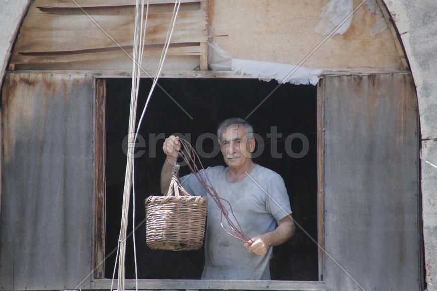 Ливанский город Триполи. Городская жизнь местных жителей 