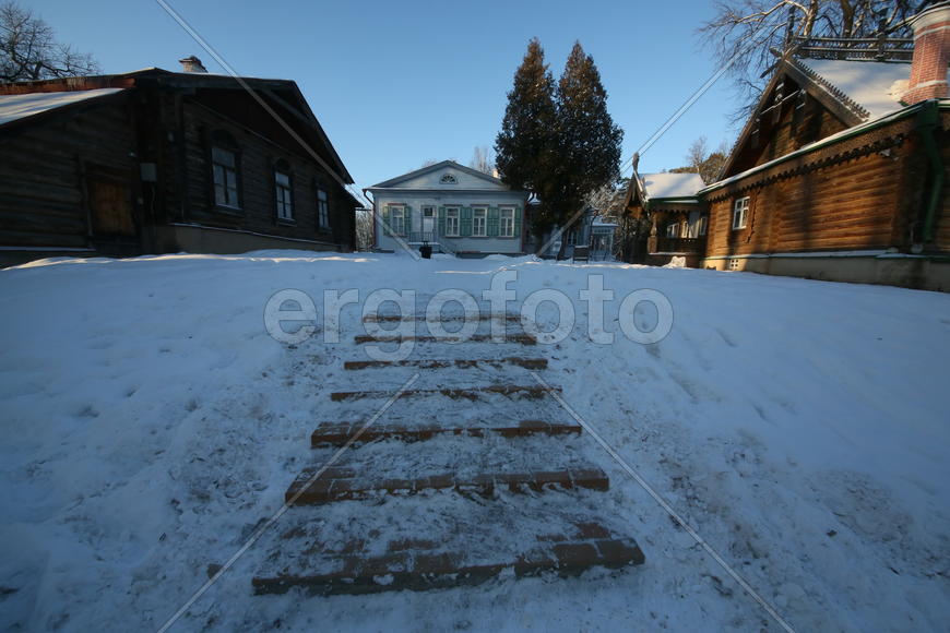 Музей-усадьба Абрамцево 47