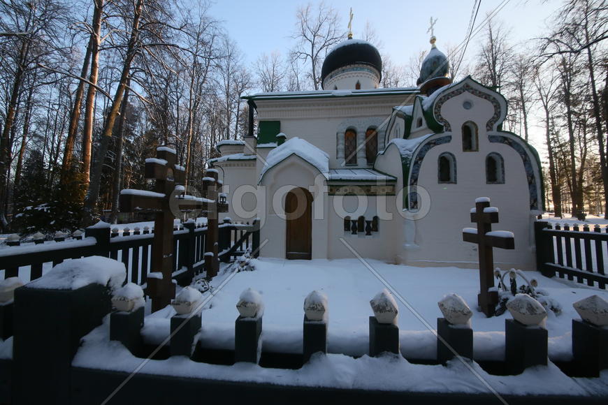 Музей-усадьба Абрамцево 30