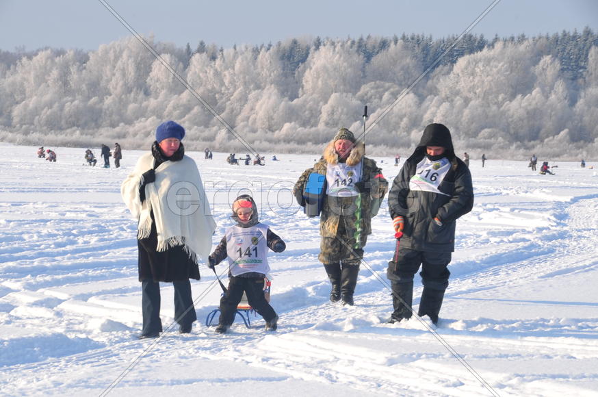 Конкурс Народная рыбалка в Подмосковье 14