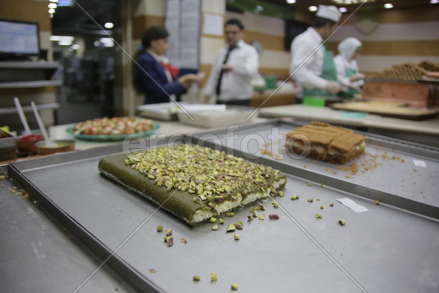 Ливанский город Триполи. Ливанские национальные блюда 