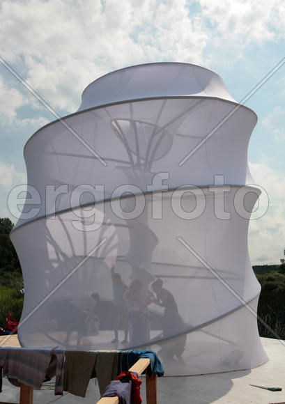 Никола-Ленивец, фестиваль АРХСТОЯНИЕ-2008фото Сетргей Шахиджанян