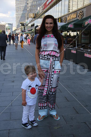 Эвелина Бледанс