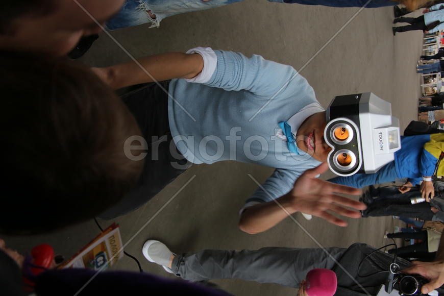 Фестиваль науки "Открытие" на ВДНХ.  Научно-популярный фестиваль "Открытие"