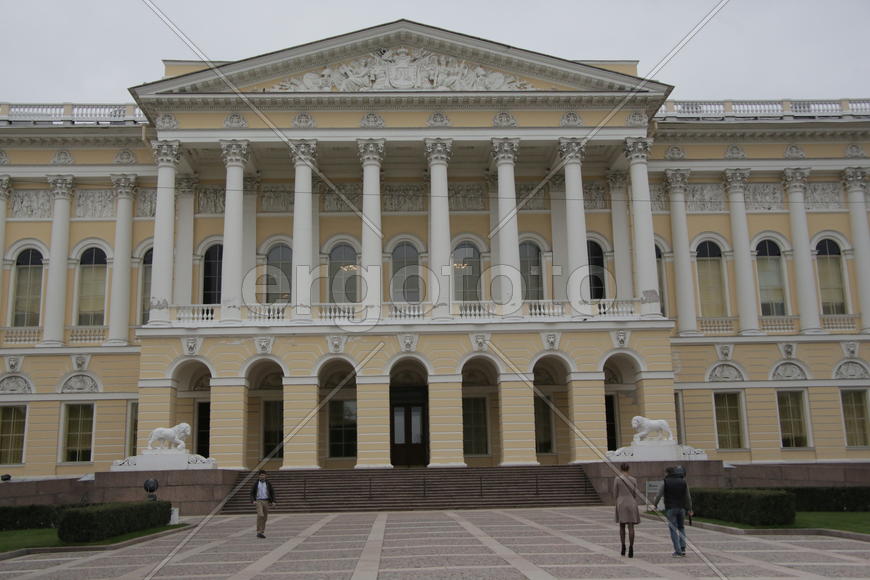 Русский музей. Санкт-Петербруг