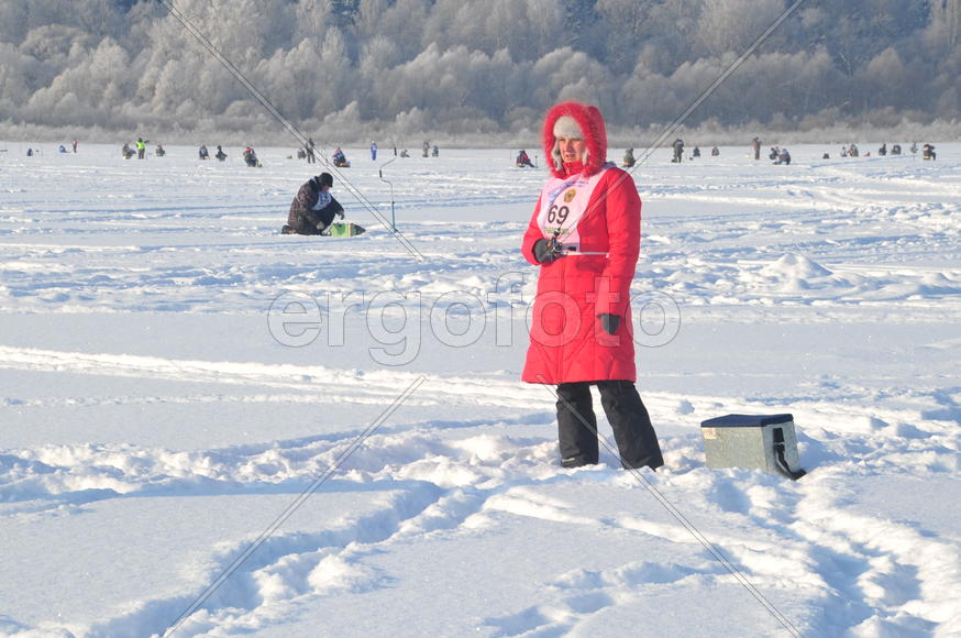 Конкурс Народная рыбалка в Подмосковье 16
