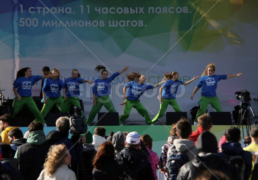Всероссийский день ходьбы