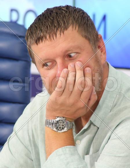 Евгений Кафельников