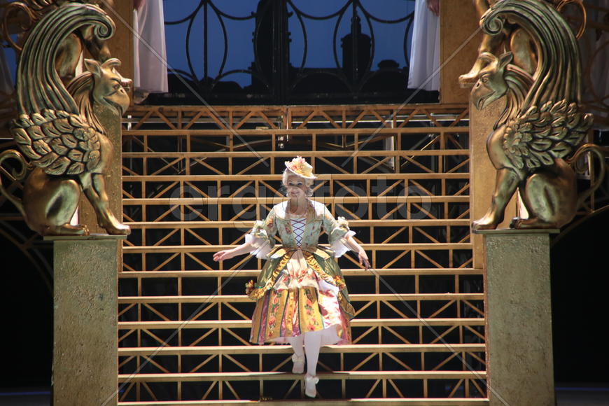 Спектакль "Пиковая Дама"