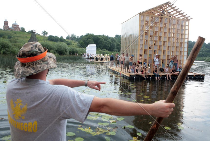 Артфестиваль Архстояние