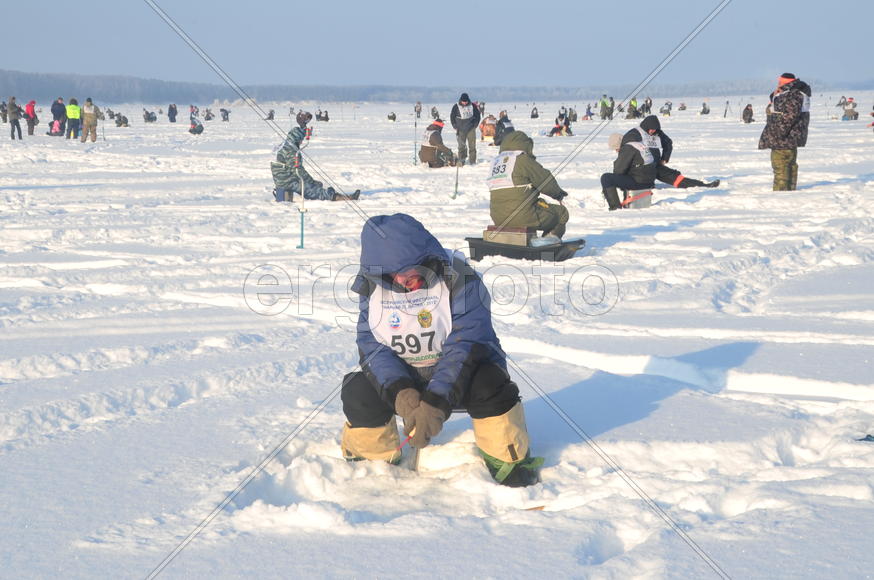Конкурс Народная рыбалка в Подмосковье 30