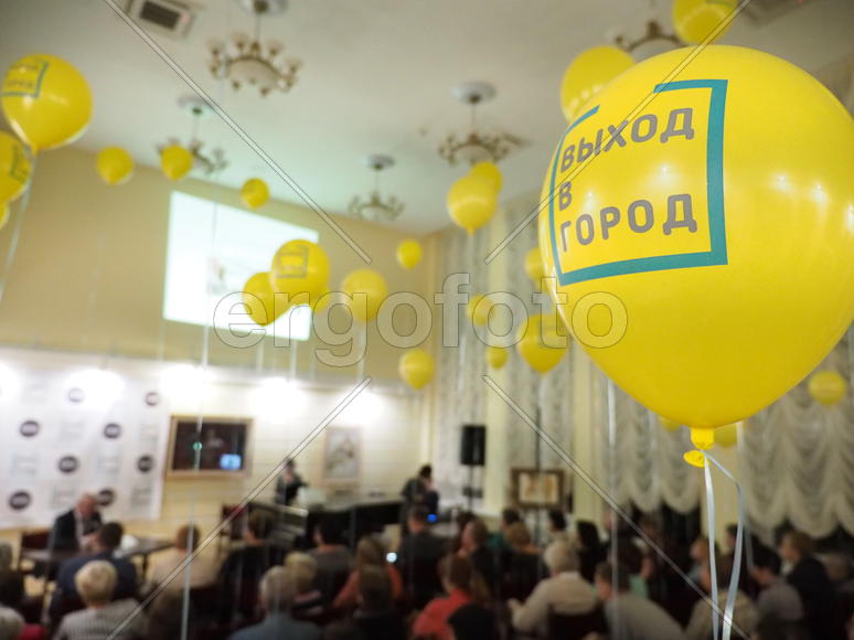 Лекция Леонида Кондрашева "Археологическое наследие столицы как объект экскурсионного показа"