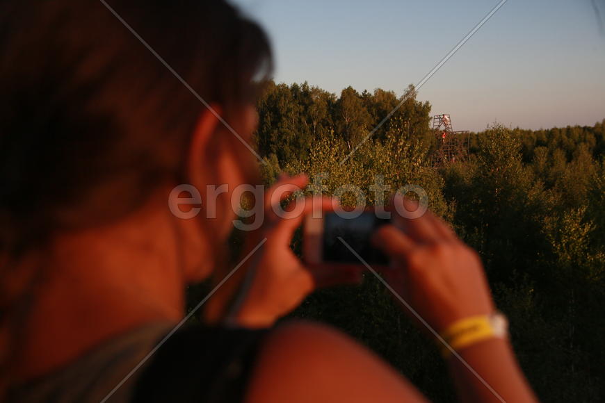  Артобъект "Штурм неба" (создан в 2012)