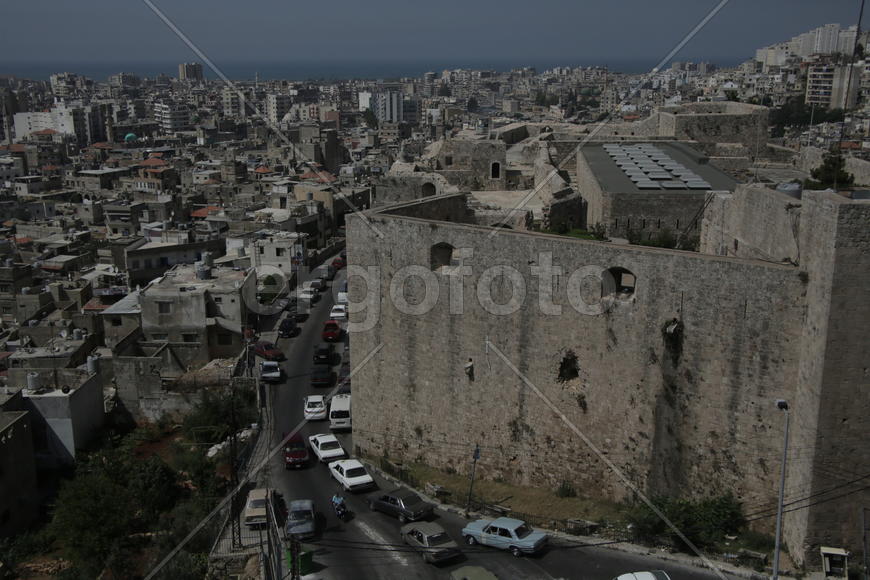 Ливанский город Триполи. Городская архитектура и достопримечательности 
