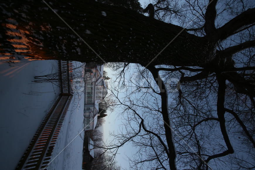 Музей-усадьба Абрамцево 20