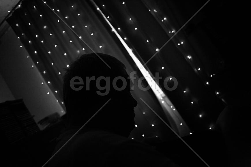 Александр Суворов слепоглухой