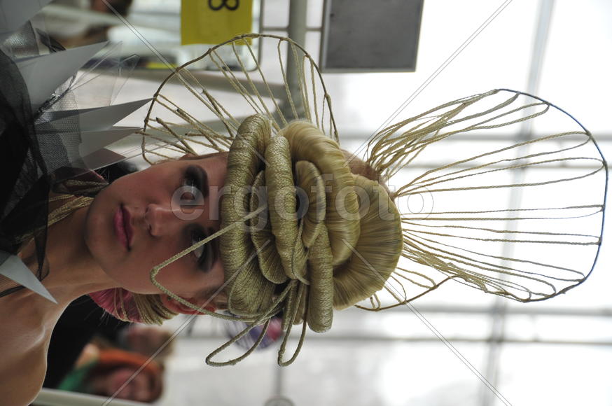 Конкурс парикмахеров 26