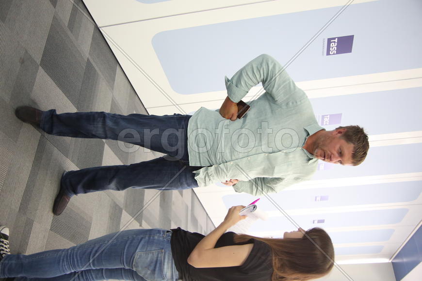 Евгений Кафельников