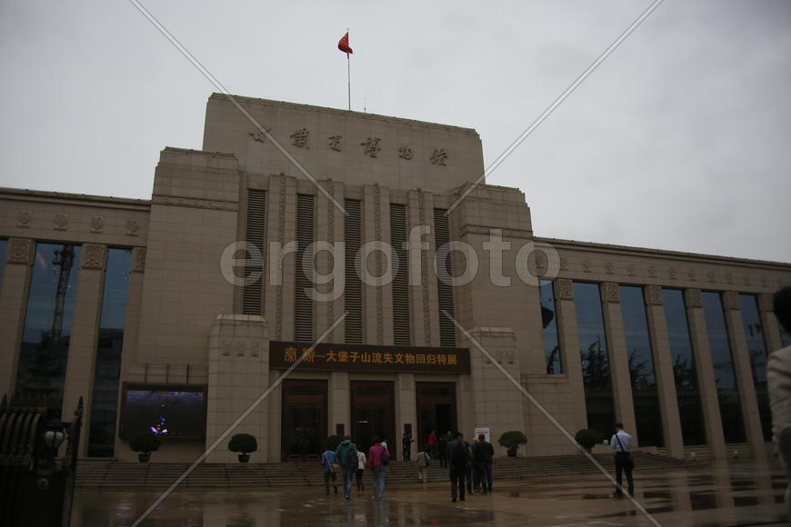 Китай, город Ланьчжоу