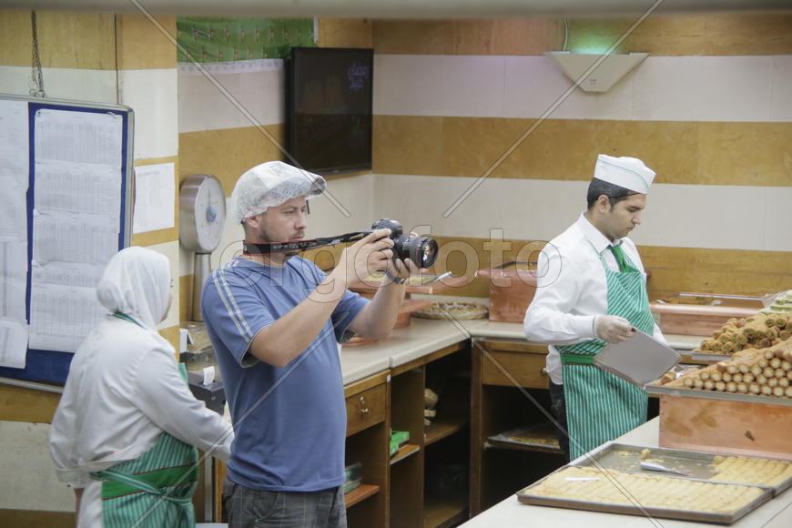 Ливанский город Триполи. Ливанские национальные блюда 