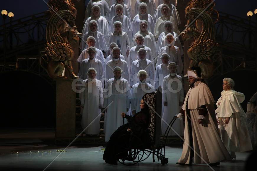 Спектакль "Пиковая Дама"