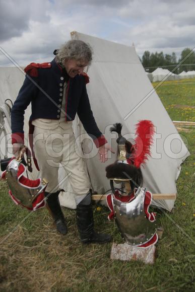 Музей-заповедник Бородино. Россия 