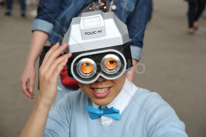 Фестиваль науки "Открытие" на ВДНХ.  Научно-популярный фестиваль "Открытие"