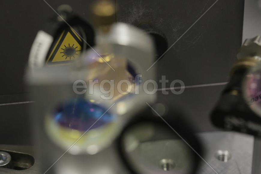 Исследование атомных часов. Физический институт им.Лебедева.