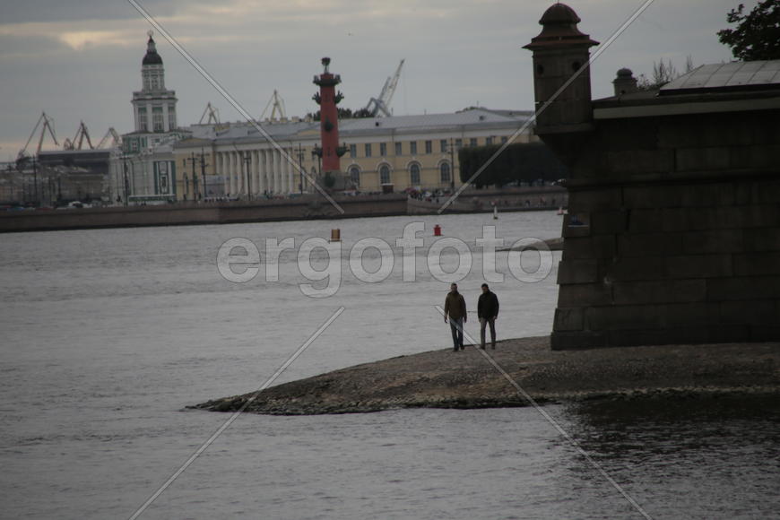  Петропавловская крепость. Санкт-Петербруг