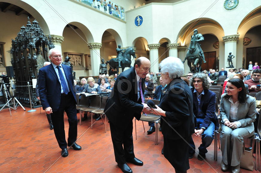 Выставка Карла Брюллова