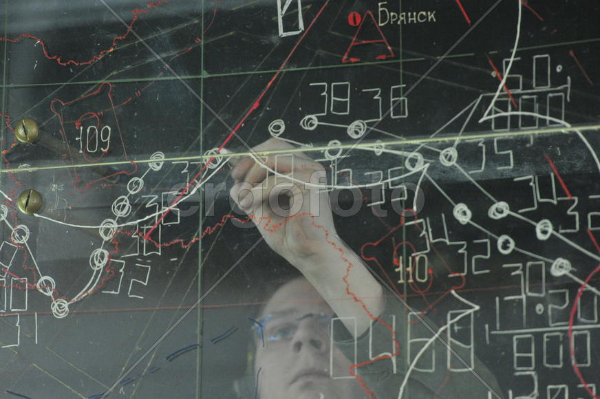  Российские радио-локационные станции