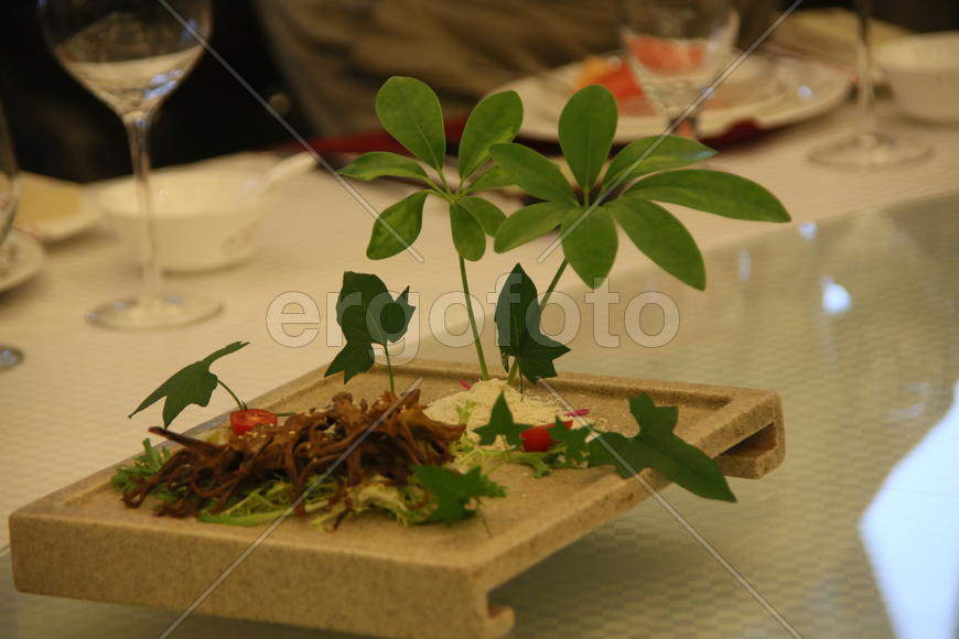 Город Чунцин, Китай. 