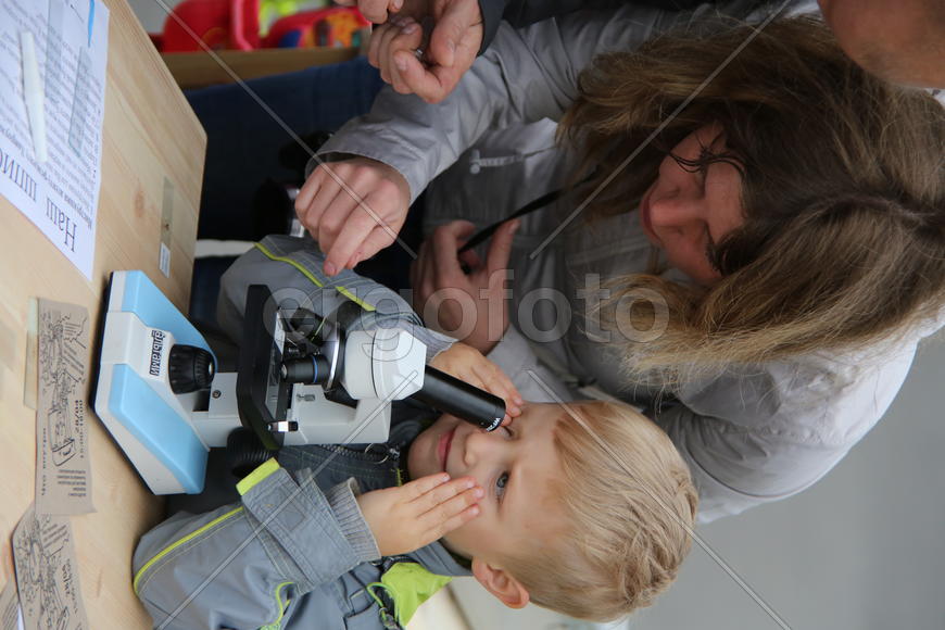 Фестиваль науки "Открытие" на ВДНХ.  Научно-популярный фестиваль "Открытие"