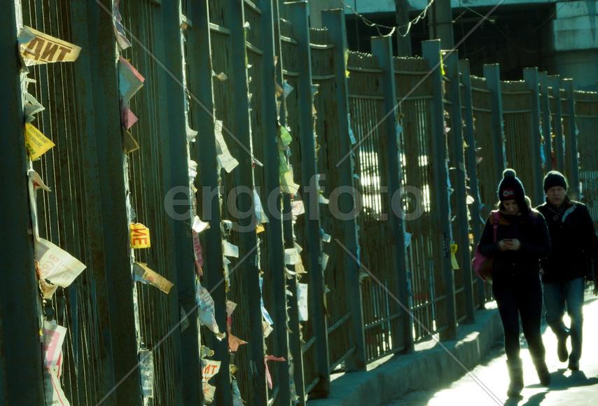 Незаконные рекламные объявления