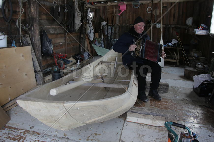 Колыбель русского флота село Дединово. Россия 