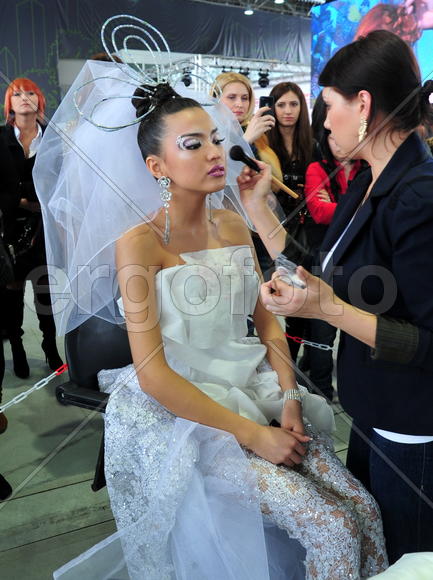 Конкурс парикмахеров 12