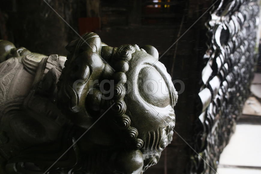 Город Чунцин, Китай. 