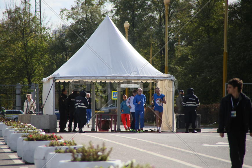 Всероссийский день ходьбы